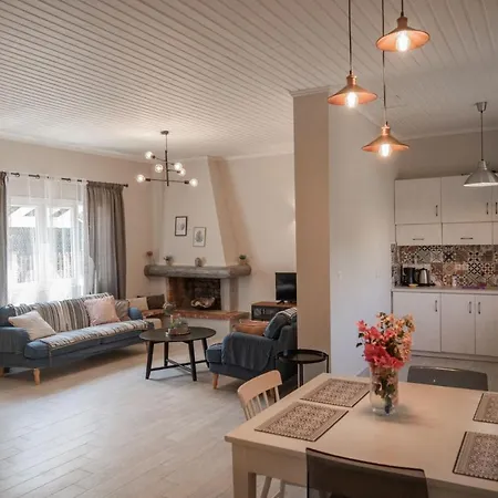 Ferienhaus Lefko's House- Contemporary, Fully Renovated House